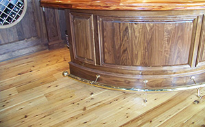 Bar Rail