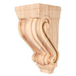 Traditional Corbel: CORC-1, 4.5 x 5 x 10