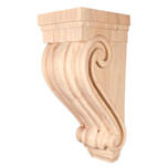 Traditional Corbel: CORC-2, 5 x 6.75 x 14