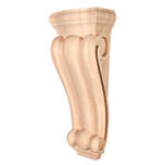 Traditional Corbel: CORN-4, 5.5 x 3.5 x 14