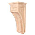 Traditional Corbel: CORO-2, 5 x 6 x 14