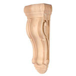 Traditional Corbel: CORQ-4, 3.625 x 2.5 x 10