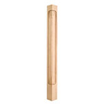 Furniture Legs - Island Legs: CP-1, 2.75 x 2.75 x 35.5