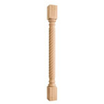 Furniture Legs - Island Legs: P3-3, 3 x 3 x 35.5