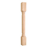 Furniture Legs - Island Legs: P3, 3.5 x 3.5 x 35.5