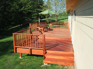 Ipe Decking