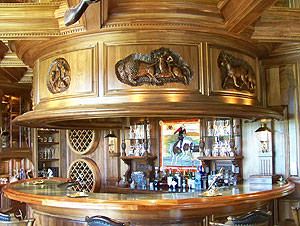 Custom Wood Appliques & Carvings